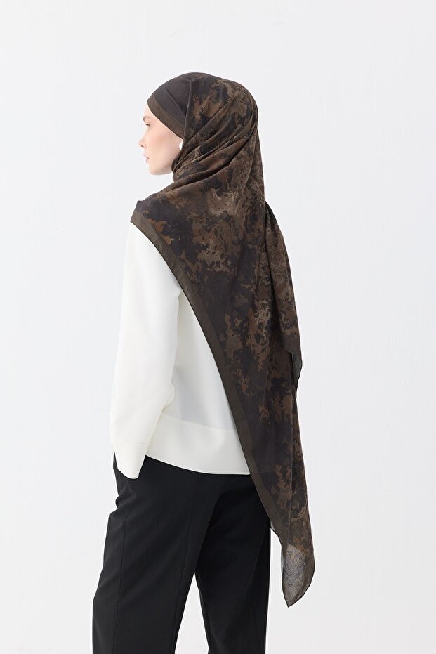 Bambu Kraş Şal 7021 - 4