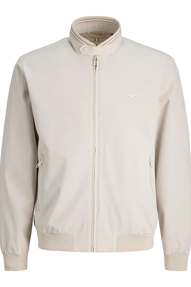 JPRBLUBRAD Bomber Jacket Erkek Ceket - 6