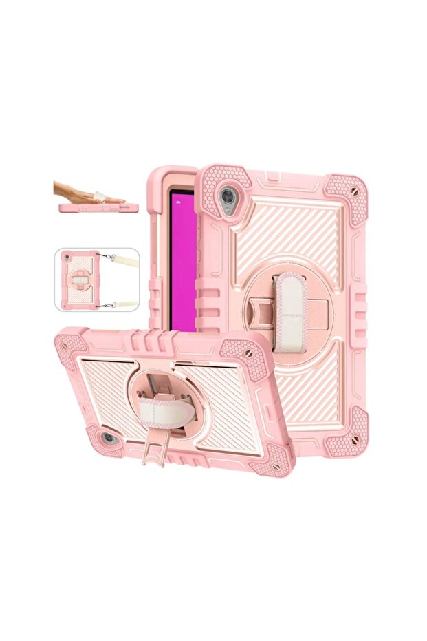 StripeShell 360 Case for Lenovo Tab M10 HD - 2