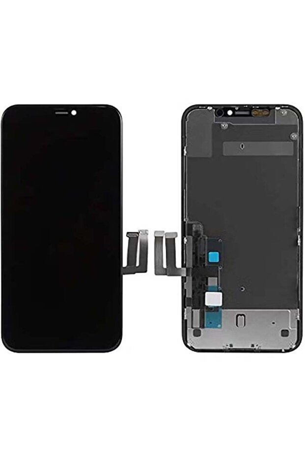 LCD Screen Replacement for iPhone 11 - Black - 1