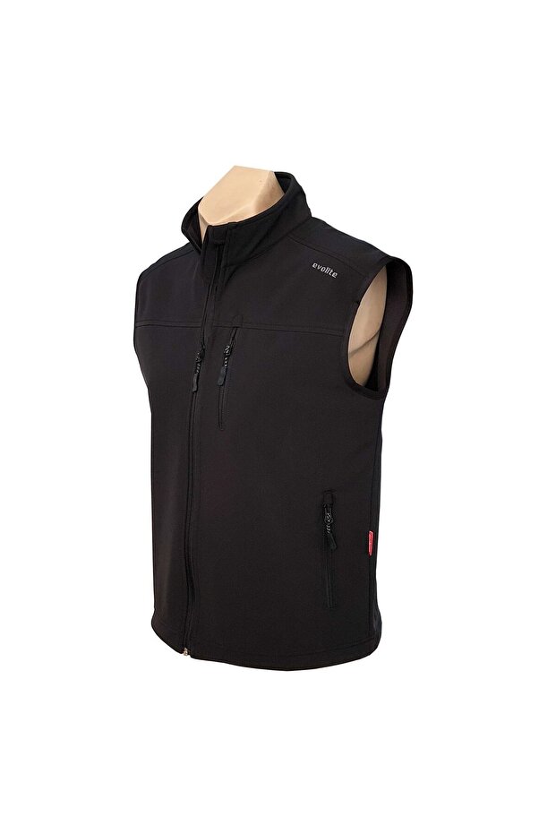 Krypton Softshell Yelek - 5