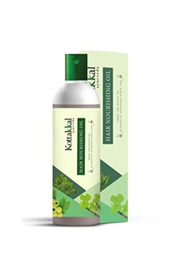 Ayurveda Hair Nourishing Oil, Strengthen Hair & Follicles, With Benefits of Amla, Paraben