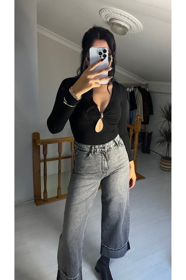 Quzu TOKALI BODYSUİT