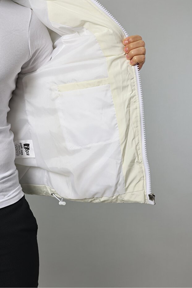 ERKEK KIŞLIK ŞİŞME MONT - 3