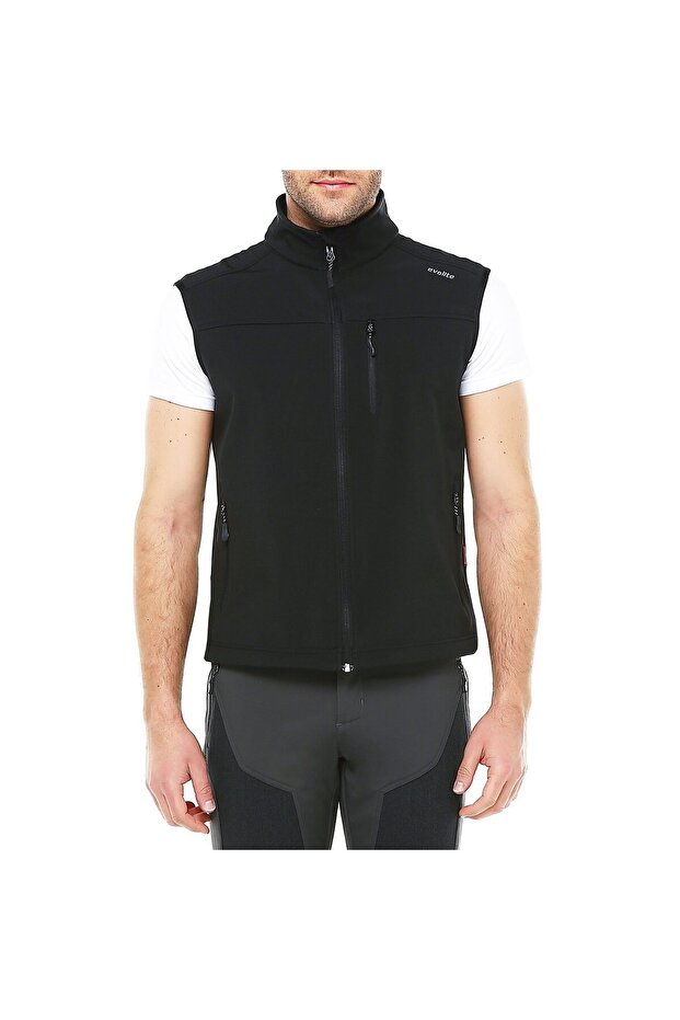 Krypton Softshell Yelek - 3
