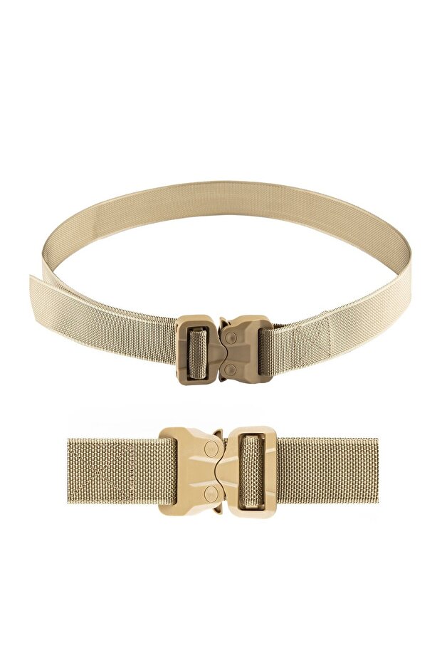 Patrol Tactical Belt-Beige