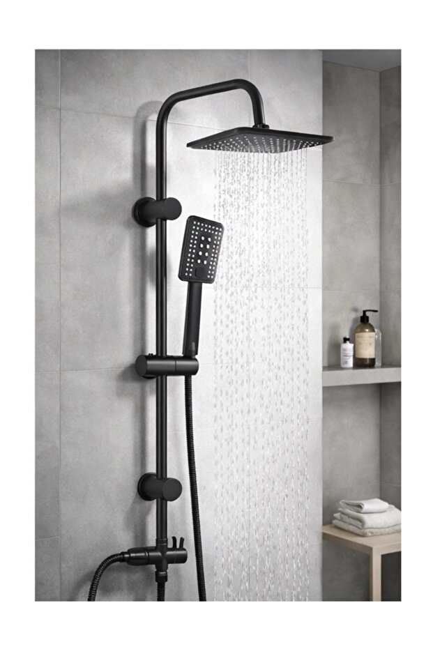 STEN TEPE DUŞ SETİ - 1