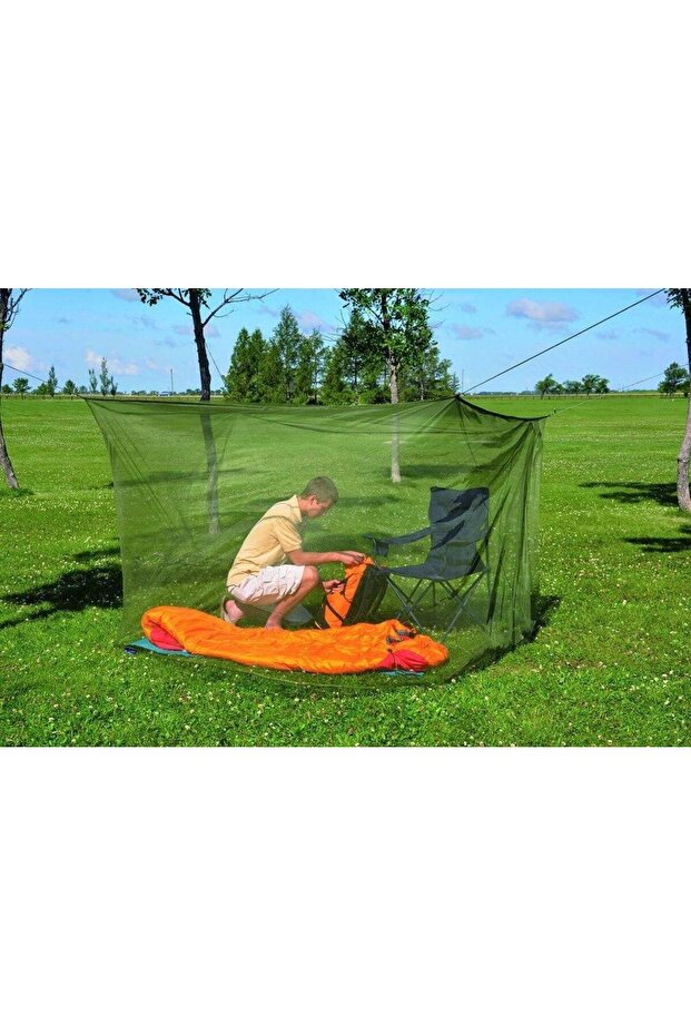 Double Mosquito Net - 1