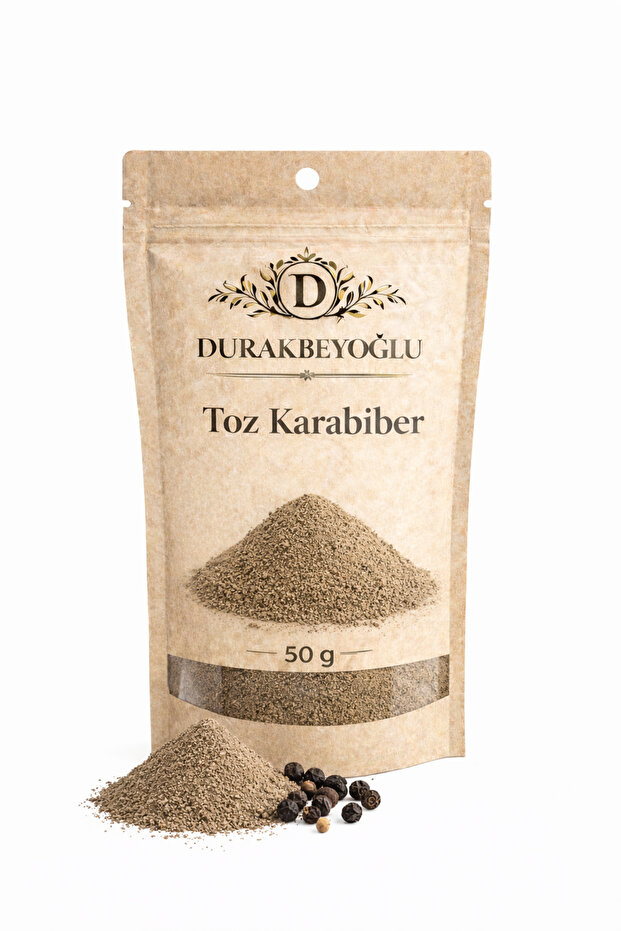 toz karabiber 50 gram