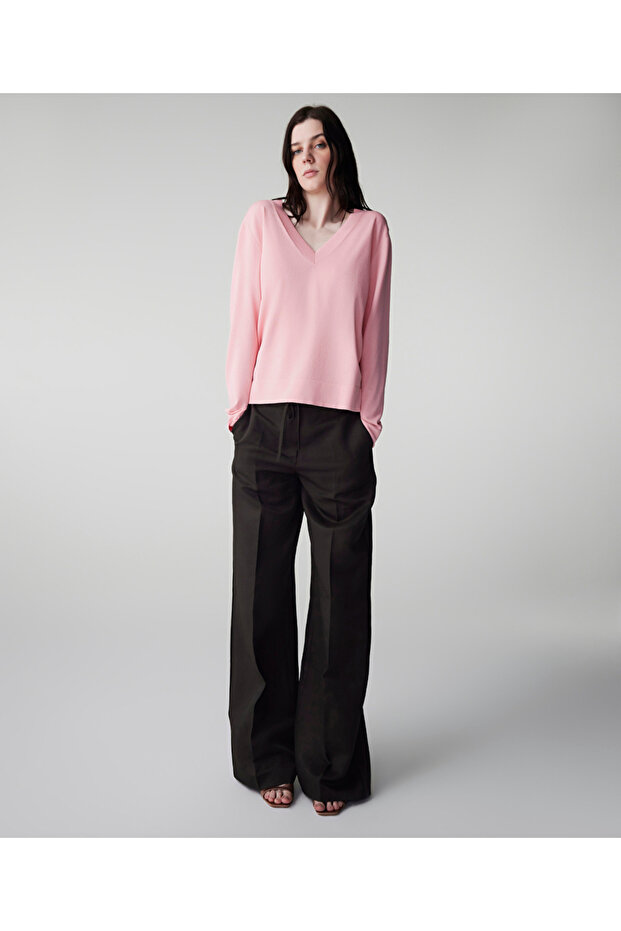 V yaka basic triko - 2