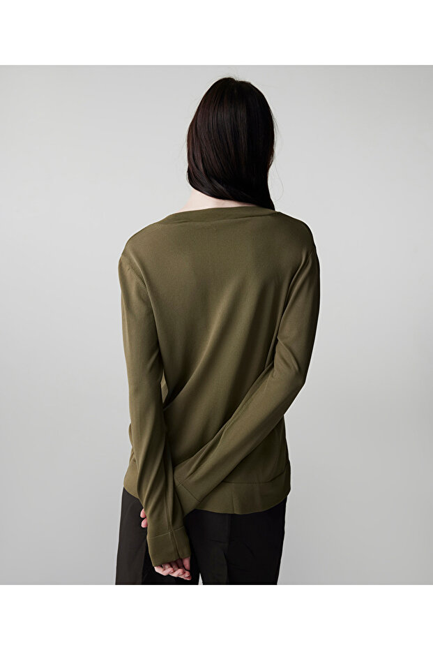 V yaka basic triko - 6