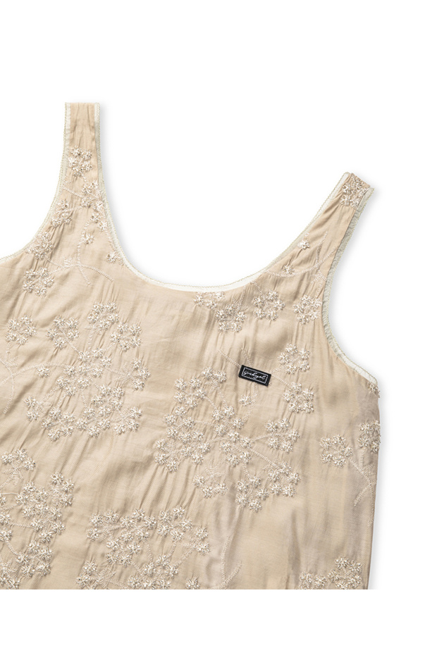 İşlemeli ve logo patch'li bluz - 4