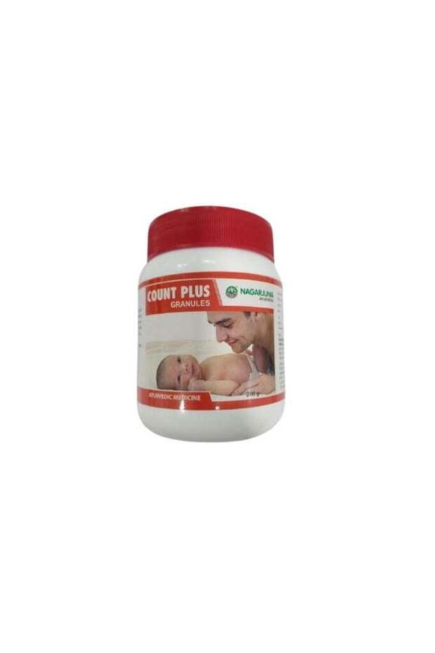 Herbal Concentrate Count Plus Granules 200g