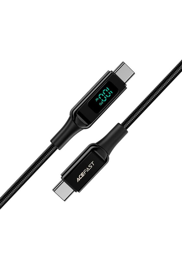 100W Type-C to Type-C Data Cable, C6-03, 2m - 2