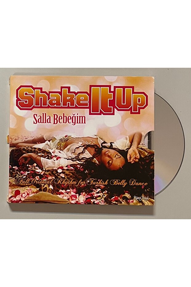 Shake it up salla baby cd