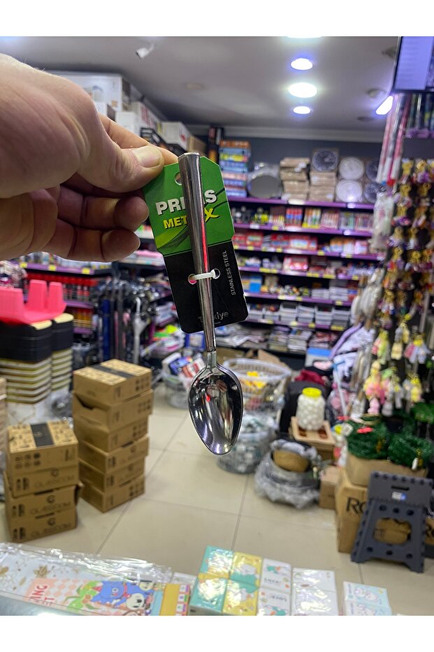 Tatlı Kaşığı - 4