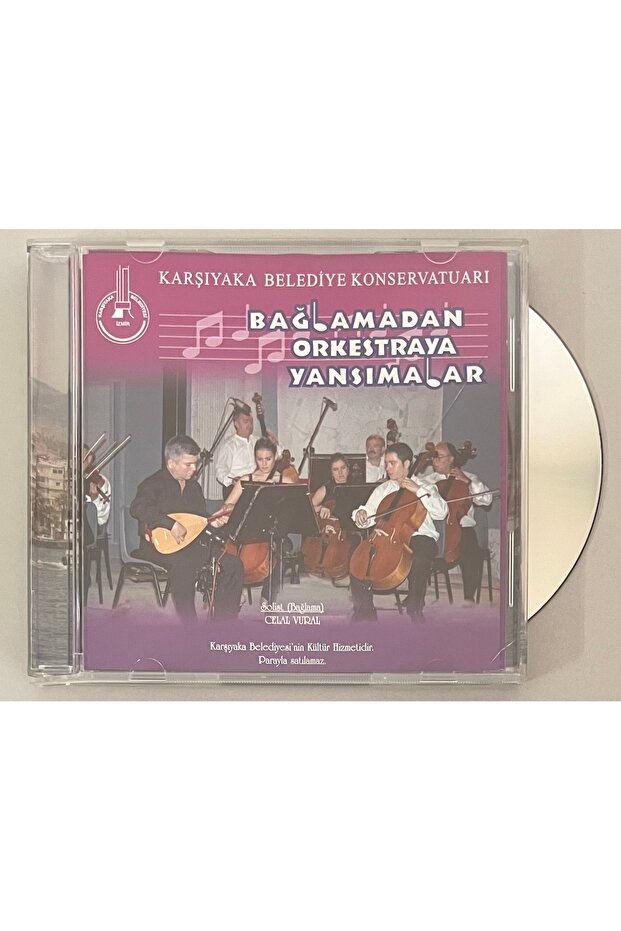 ردود فعلية من بلدية كاستياراكا على الأوركسترا CD
