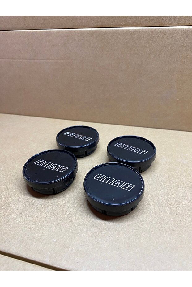 Tempra Jant Göbeği Siyah - 3