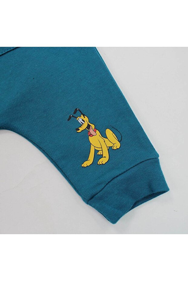 Compleu Mickey Crem - 7