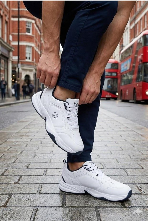 2041 Best Comfortable Daily Walking Shoes Men's Sports Shoes