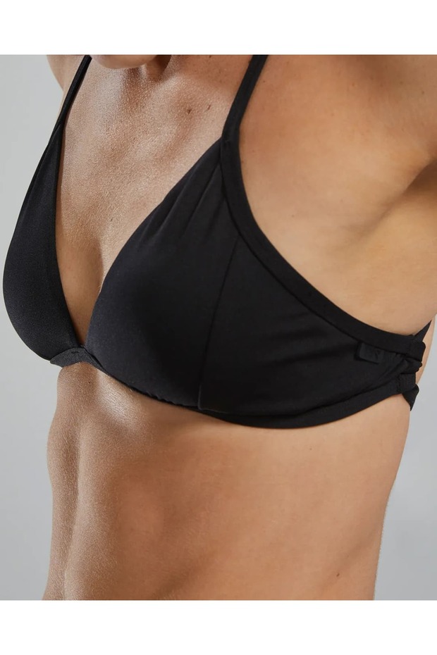 Durafast Elite® Kadın Triangle Tieback Üst - Solid - 4