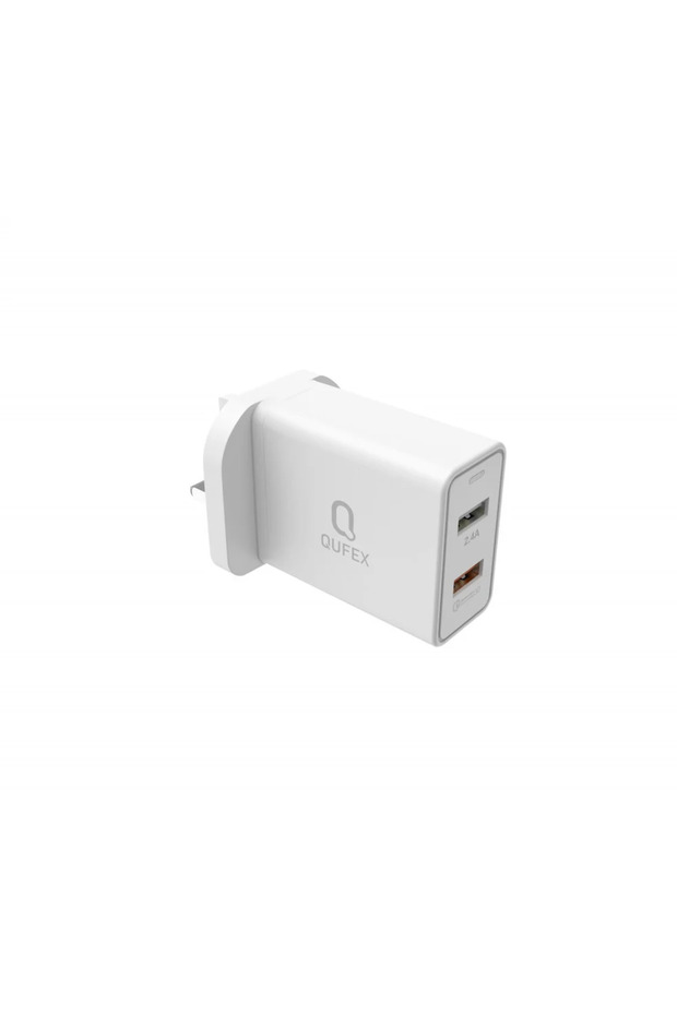شاحن حائط بقوة 30 واط - QFX-TB52Q