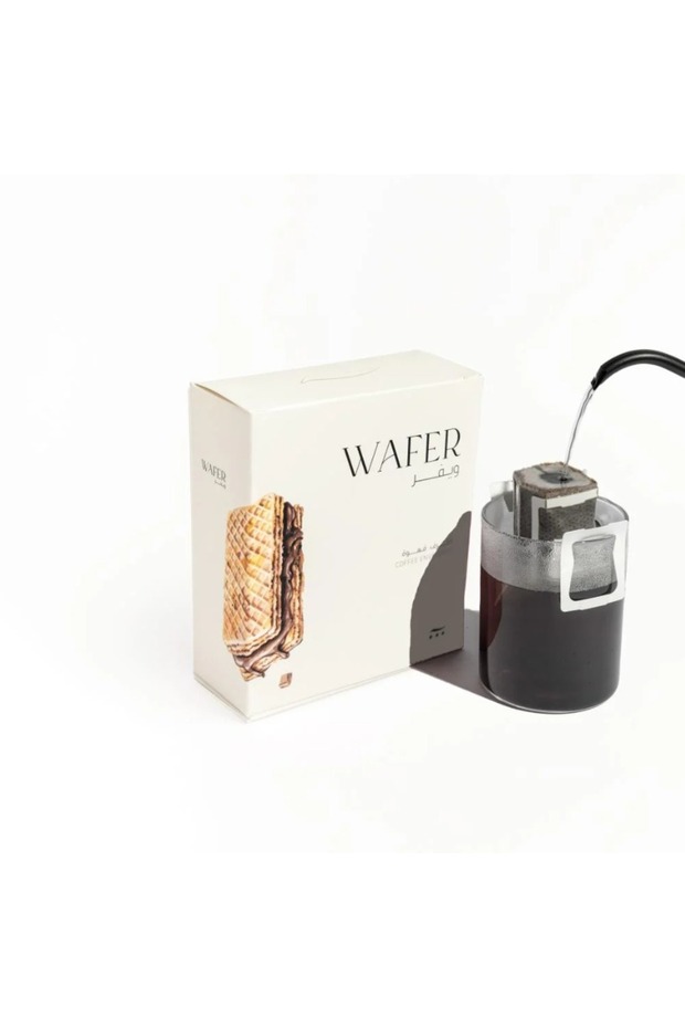 Ash Toaster - Wafer Sachets 75g