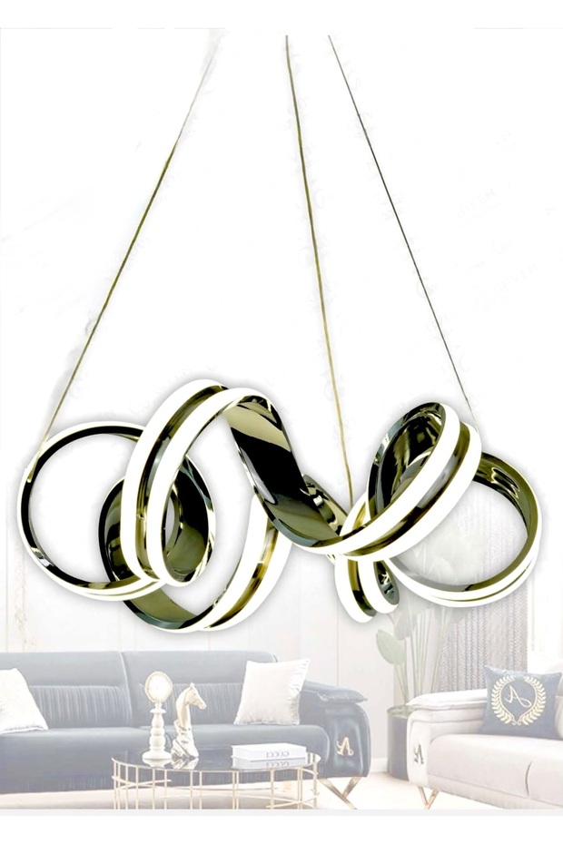 MODERN LED AVİZE - 1