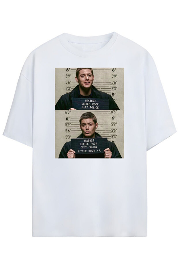 Supernatural Design Unisex Cotton T-Shirt