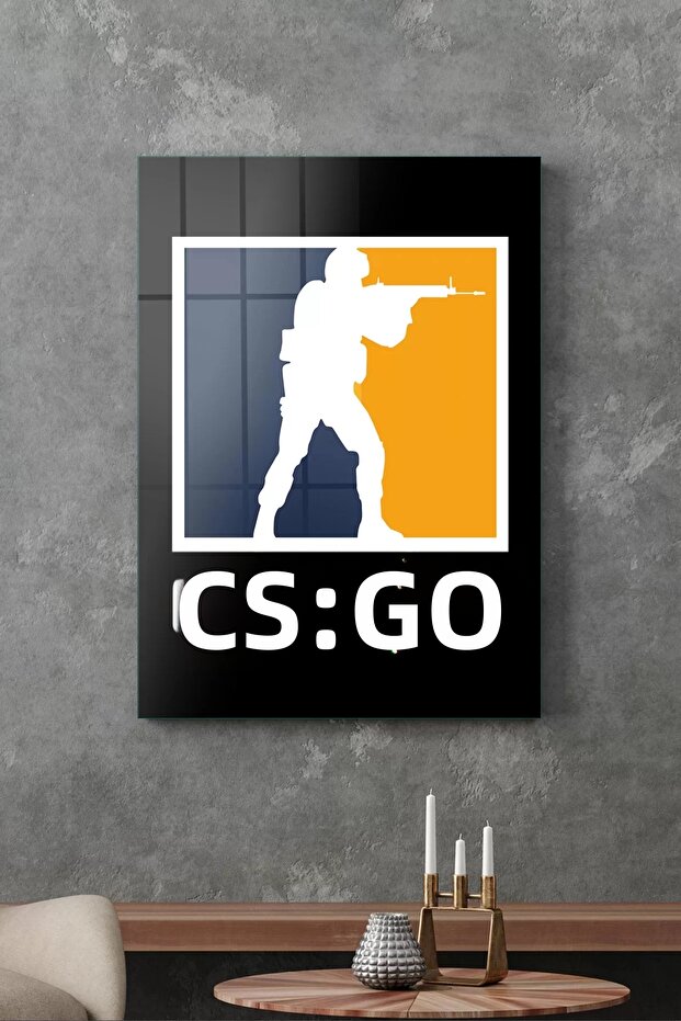 Glass Table Cs Go - 3