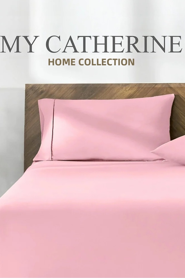 2 Pillowcases 100% Cotton 50X70Cm | Suitable for Bedding Sets and Duvet Covers