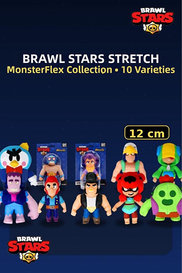 مجسم مونستر فليكس سوبر ستريتش - ليون - 5