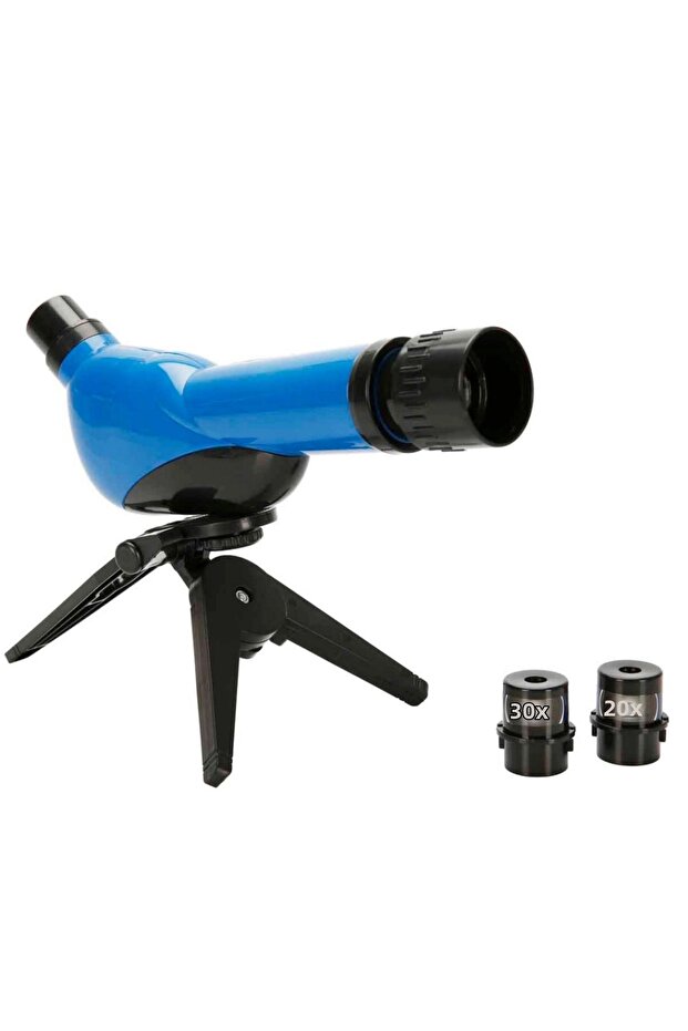 مجموعة التلسكوبات العلمية - 1