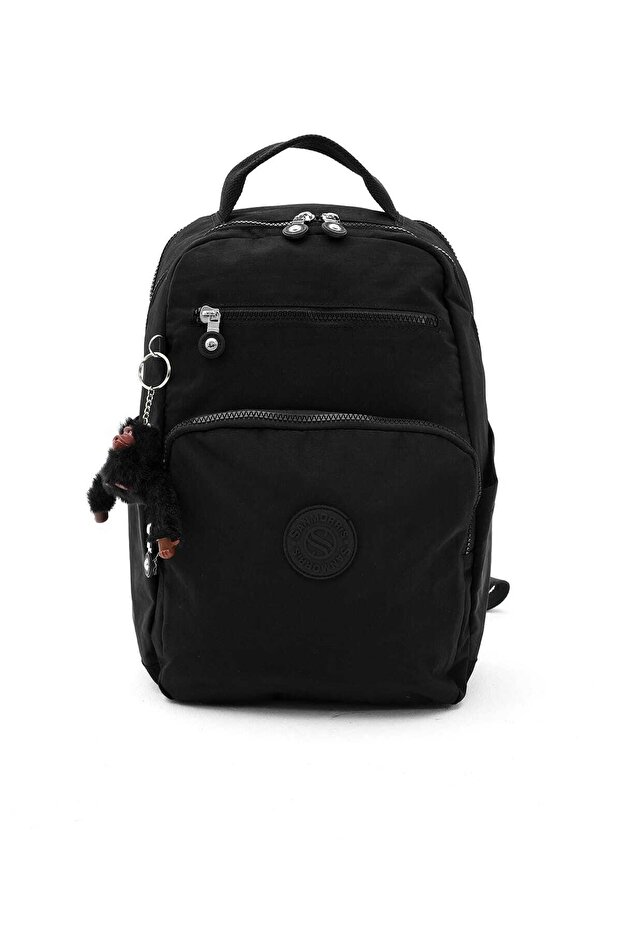 Crinkle Backpack - 1