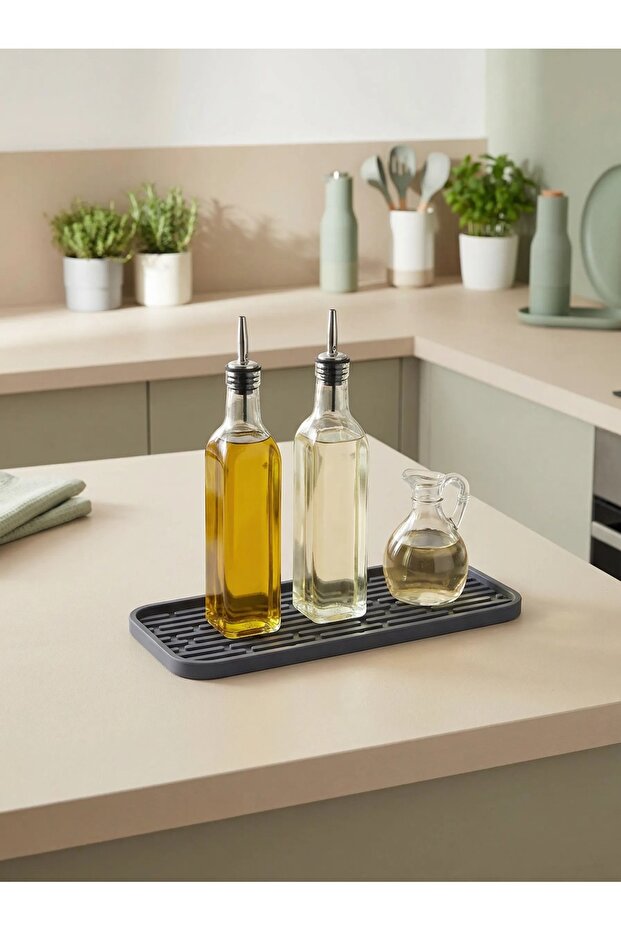 Multi-Purpose Mat – Kitchen and Bathroom Organizer