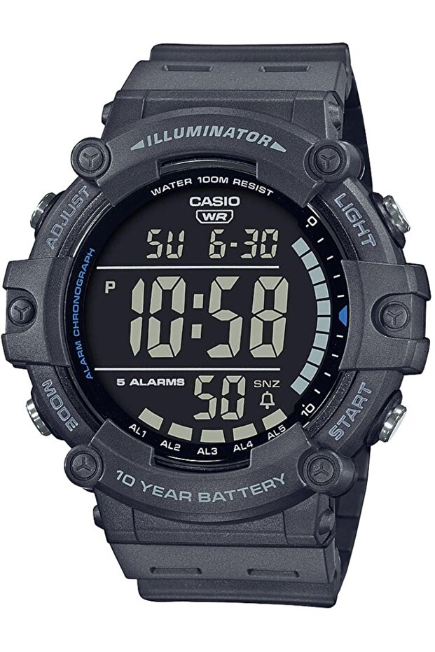 ساعة يد للرجال Casio AE-1500WH-8BVDF