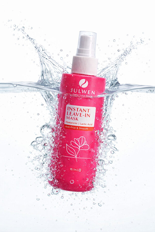 INSTANT LEAVE-IN MASK (NON-REMOVAL HAIR CARE MASK)