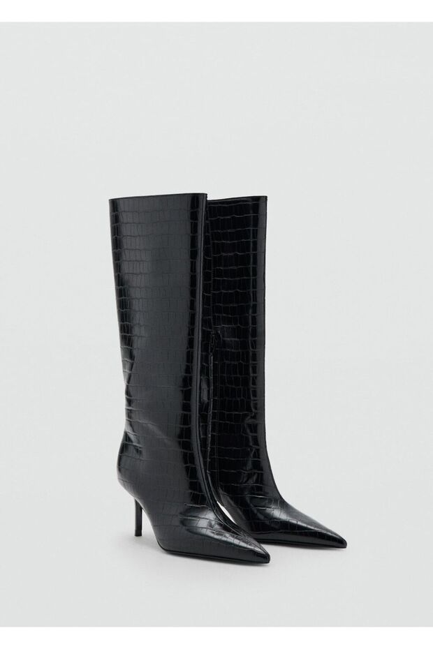 Timsah derisi görünümlü bot - 1