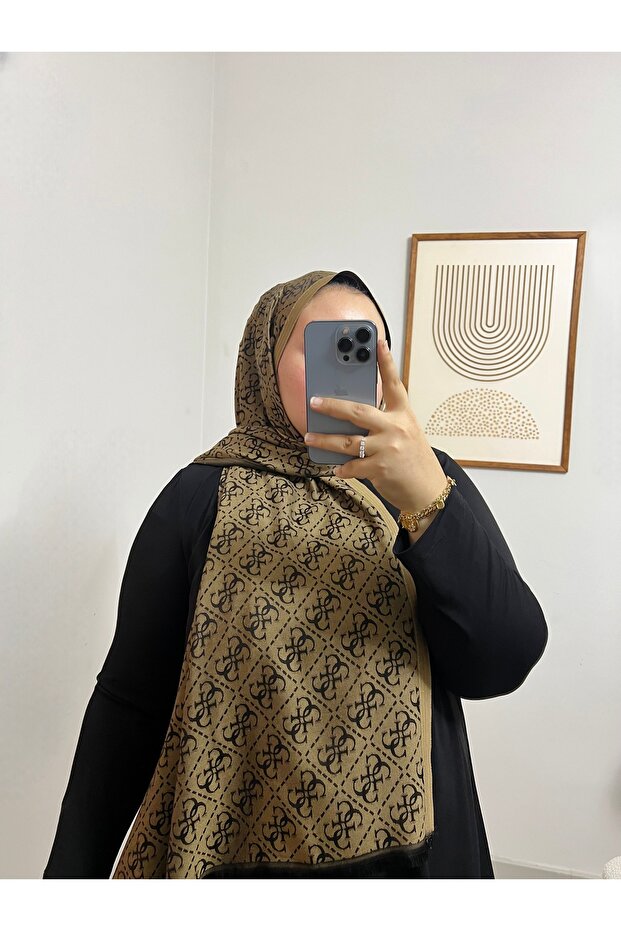 KAŞMİR ŞAL “ÇİFT TARAFLI “ - 1