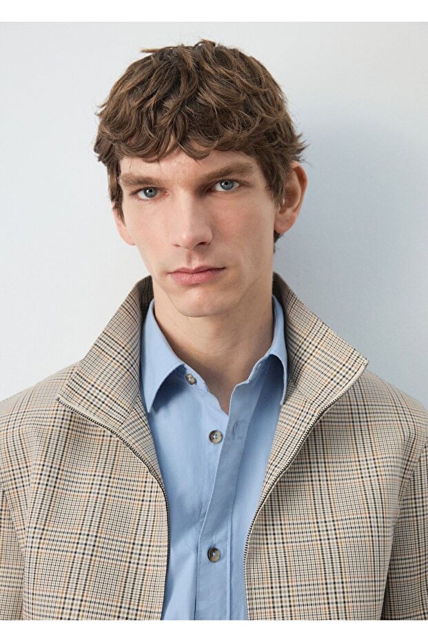 Prens Galler ceketi fermuarı - 6