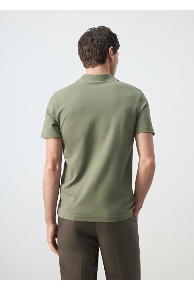 POLO YAKA TİŞÖRT -- - 4