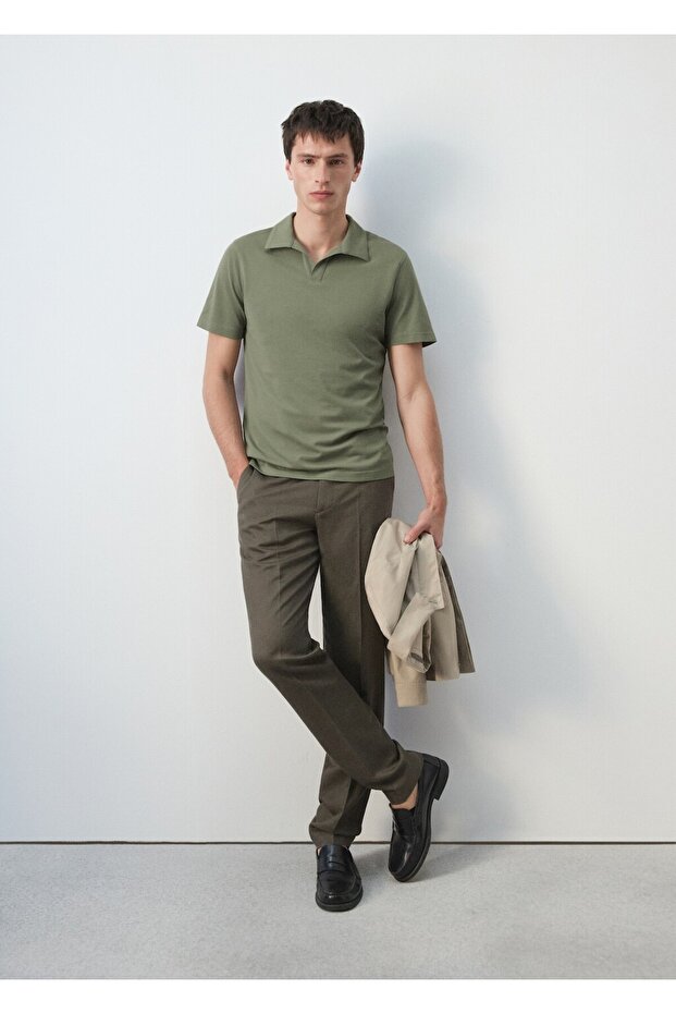 POLO YAKA TİŞÖRT -- - 8