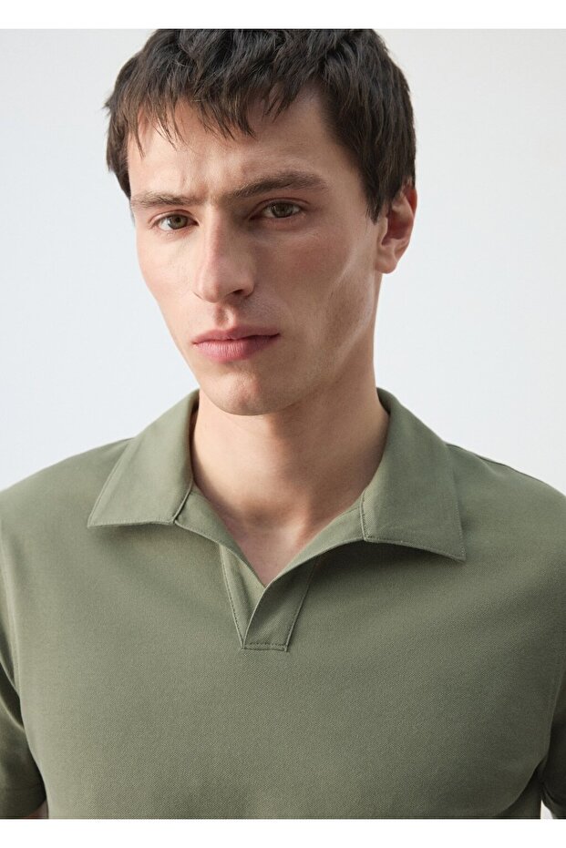 POLO YAKA TİŞÖRT -- - 6