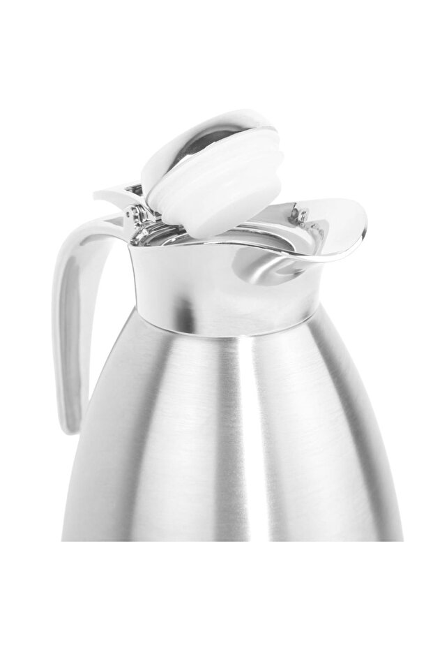 Çelik Termos - Switch Kapak 1 Lt - 5