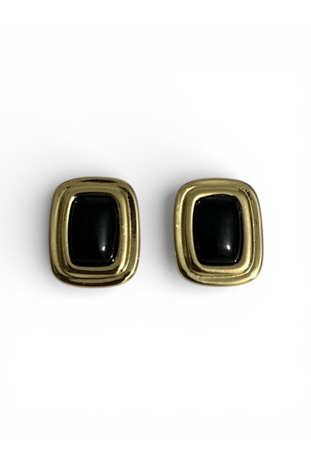 Çelik Route Küpe - 2