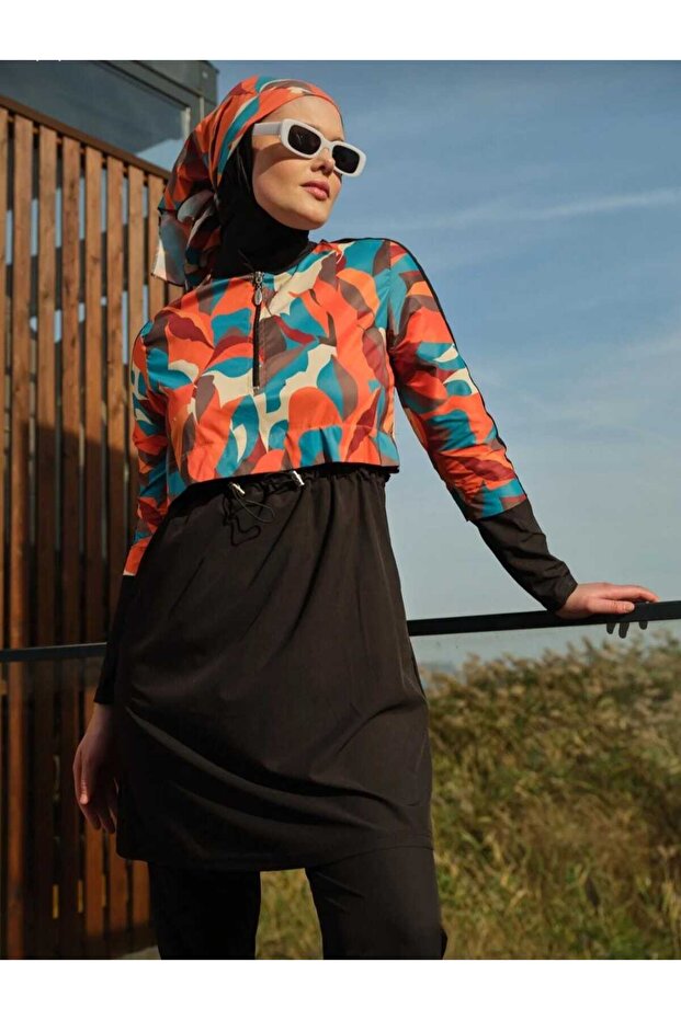 Fully Closed Mayo - 1