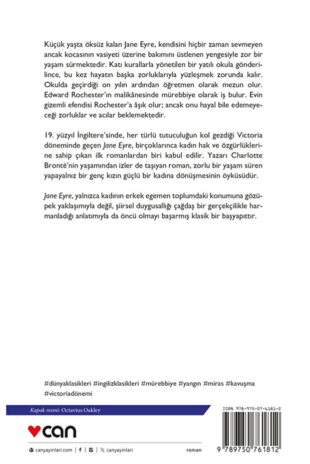 Jane Eyre - 3