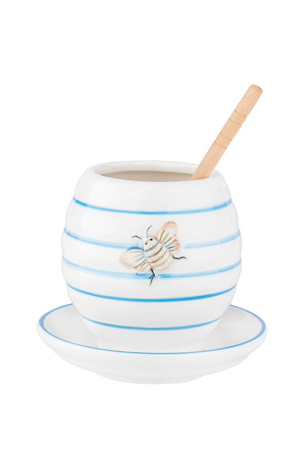 Flore Bal Kavanozu - 7