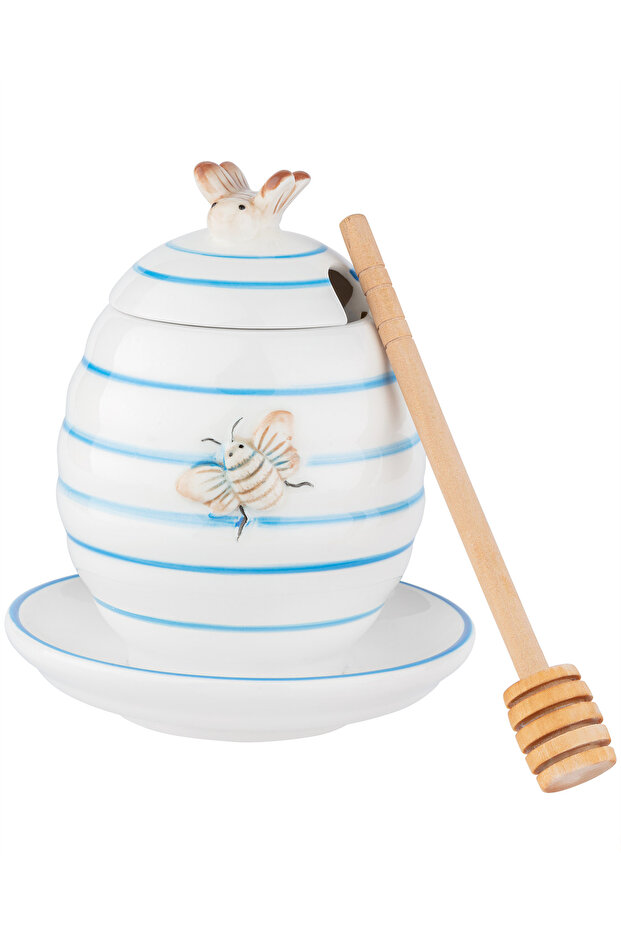 Flore Bal Kavanozu - 6