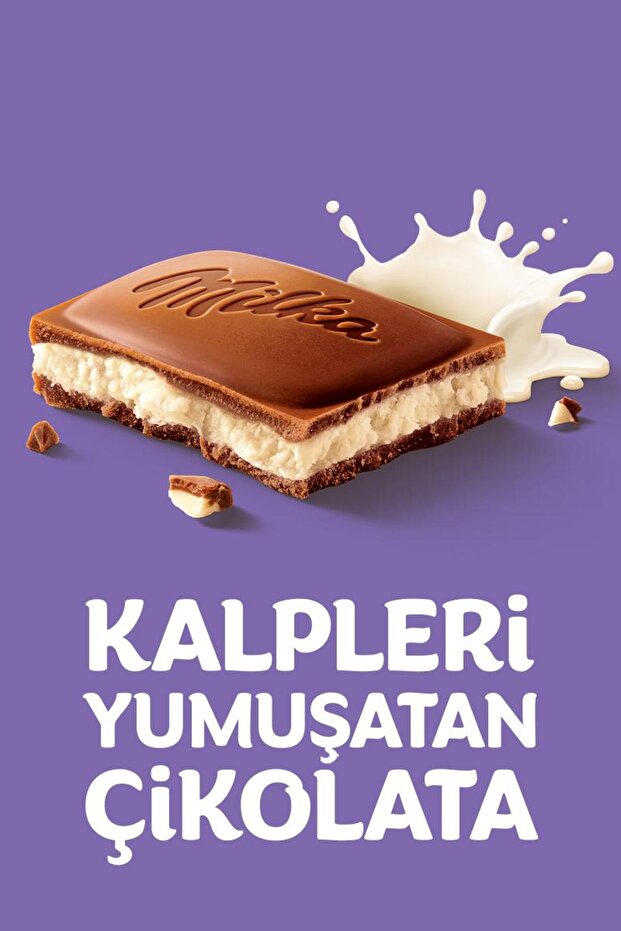 Sütlü Tablet 80gr - 6 adet - 3